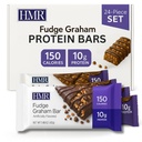 HMR Fudge Graham Proteina Bar 