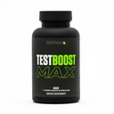 Sculpt Nation de V Shred Test Boost Max - Testosteron Supliment pentru bărbaţi - Tribulus Terrestris pentru bărbaţi - Energie Naturală, Rezistenţă, şi Booster de rezistenţă - 60 capsule gluten gratuit