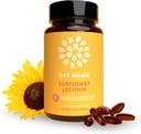 OAT MAMA Fresh Lecitin Alăptarea Capsule 