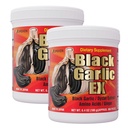 Umeken Black Usturoi EX, Concentrat fermentat cu vitamina B, Allicină, Aminoacid, Supliment Black Usturoi fermentat, Extract de Oyster, Ginger, 4-6 Luna de aprovizionare, 6.4 Ounce 180g flacon, ambalaj de 2