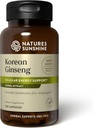 Ginseng, Coreeană, 100 capsule