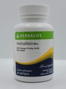 HERBALIFE Herbali feline: 60 Softgels cu vitamina E, complexul de lipide marine, Omega-3 Acidi grași, EPA și DHA