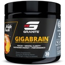 Granite Nutritie GigaBrain Nootropic Energetic Powder 