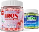 Bundle - Vegan Iron + Mens Multivitamine