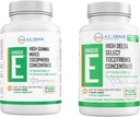 UNIQUE E A.C. Grace Company Mixed Tocopherols Concentrat Softgel 120 Conte și Tocotrienols Tocopherol-Free Softgels 60 Conte