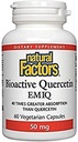 Factori naturali Querbetin Bioactive EMIQ 50mg, 60 capsule vegetariene