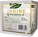 Iod organic 10 lbs. - Supliment nutritional pentru cai, animale - w/ 18 Aminoacidi