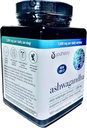 Generic Ashwagandha Supliment Organic KSM-66 Ashwagandha Vegetarian Supliment 180 Capsule, 1000mg per zi de servire, Ajutor de sprijin Managementul stresului sănătos, Pearl White