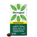 Iberogast Softgels, Herbal Relief of Stomac Upsets: Indigestie ocazională, Blooting, Gaz, Greață, Stomac supărat; 6-Herb Blend cu Iberis Amara, Peppermint, Licorice, Lemon Balm; 30ct
