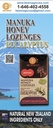 Manuka Honey + Eucalipt Lozenges, 15 picături