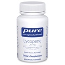 Pure încapsulare Licopen 20 mg 