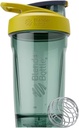 BlenderBottle Strada Shaker Cup Perfect pentru Shake-uri de proteine și antrenament pre, 24-Ounce, galben