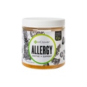 În Clover Natural Dog Alergie Ajutor Supliment cu Turmeric - BioResiliant Treat pulbere Supliment pentru câini cu alergii sezoniere, Mangosteen ajută la menținerea nivelului de histamina