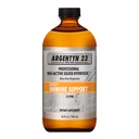 Argentyn 23 Suport Imun profesional - Argint coloidal, Hidrosol de Argint Bio-Activ, 23 ppm, Twist Top lichid, 32 Fl Oz (946 ml)