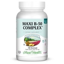 Maxi Health Vitamina B Complex 