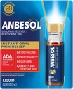 Abesol Liquid Putere maxima, 0.41 Fl Oz