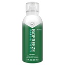 Biofreeze Mentol Spray 3 FL OZ Aerosol fără culoare pentru ameliorarea durerii asociate cu dureri musculare, artrită, dureri de spate simple, și dureri articulare