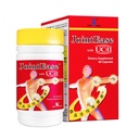 FARLONG JointEase cu UC-II, nedenaturat de tip II Colagen, Glucosamină clorhidrat, Chondroitin sulfat, supliment alimentar comun 