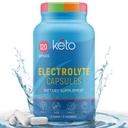 Keto Vitals Capsule Electrolite 