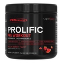 PEScience Prolific Pre Pudră de antrenament pentru bărbați și femei cu L-Citrulline, Nitroc Thunder Booster, Energetic Powder & Nootrop pentru Focus 