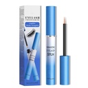 Ser Lash, Ser de creștere rapidă a genelor, Serul genelor pentru Grosime de creștere a genelor, mai puternic, mai sănătos Lashes & Brows, mai lung, Fuller, și mai groase Lashes, Vegan & Cruzimea-Free (Light Blue 4ML)