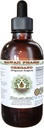 Oregano Extract lichid fără alcool, Oregano organic (Origanum vulgare) Glicerite frunze uscate Suplimentul natural plantei, Hawaii Pharm, Statele Unite ale Americii 2 fl.oz