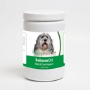 Sănătoși Rase Poloneză Lowland Sheepdog Somon ulei Somon Soft Chews 120 Count