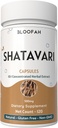 Capsule Shatavari 500mg 