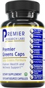 Premier Research Labs Greens Capsules - Super Greens Capsule, Greens Suplimente, Super Greens Pastile pentru Wellness, Veggie Pills cu frunze verzi, Kale, Chlorella - 150 Capsule vegetariene