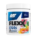 GAT SPORT Flexx EAAs + Hidratare, Aminoacidi esențiali avansați, 30 Servings (Frut Punch)