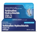 Taro Terbinafine clorhidrat antifungic Cream 1% - Sportivii Picior Cream Extra Putere, ameliorează mâncărime & Burning, Cure Cele mai multe Atlet's Foot, Jock Itch & Ringworm 1 oz