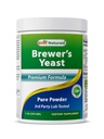 Cele mai bune naturale 100% Brewers Pure Pudră de Drojdie - 16 oz - Suporturi pentru creșterea ofertei de lapte matern în timpul alăptării, Alăptarea, Sănătate digestivă