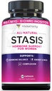 Suplimentul de echilibru al hormonilor feminini - 40:1 Myo-Inositol & D-Chiro Inositol Amestec cu DIM pentru echilibru hormonal pentru femei - Vitamina de sănătate pentru femei energie si ciclu de suport piele (1 lună)