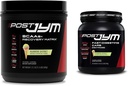 Post JYM Active Matrix post-workout BCAAs, Glutamina, Creatine HCL & More Rainbow Sherbet + Rapid-Digesting Dextrose carbohidrați, 30 Servings