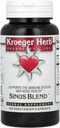Kroeger Herb Co Sinus Blend, 100 capsule vegetariene
