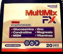 GLUCOSAMINE/Chondroitin/MSM/Garlic/ZINC/Magnesium/Envelope Vitamine