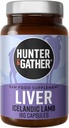 Hunter & Gather nas la coada 180 capsule de ficat 