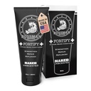 Bossman Fortify Intense Beard Balsam pentru barbati (gol - fara parfum) 