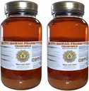 Extract lichid de musetel, musetel organic (Matricaria Recutita) Supliment de tinctură 2x32 oz Nefiltrat