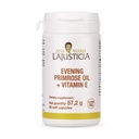 Ana Maria Lajusticia - Diseară Primerose ulei + vitamina E - 80 capsule moi ambalaj - 1000 mg. Gluten gratuit, Lactoză fără zahăr și. Toate naturale.