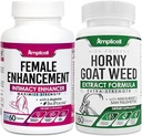 Booster pentru bărbați și femei - Echilibrul hormonilor - Pastile de energie - 60Caps