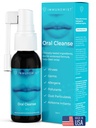 ImmuneMistTM Curățenie orală - Iod Gât Spray pentru Relief Rece & Flu - Spray oral de gât pentru tuse, Curățare împotriva bacteriilor, germenilor, virușilor - Suport imun până la 250 doze - Made in the USA