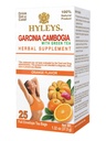 HYLEYS ceai Garcinia Cambogia ceai verde cu aroma portocalie - 25 Ceai Bags