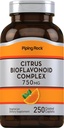 Piping Rock Citrus Bioflavonoids Complex 