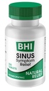 BHI Sinus ajutor natural congestie 7 Ingrediente active homeopatice vizate ajuta la ameliorarea simptomelor nazale rece, durere, presiune și durere de cap Suport suplimentar de rezistență pentru femei și bărbați - 100 Comprimate