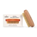 Cremo accesorii barbă, 100% Bor Bristle Barbă Perie cu mâner de lemn - formă, stil și mire orice lungime păr facial