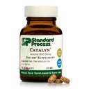 Proces standard Catalyn - General bine-Fiind comprimat pentru a ajuta activitatea antioxidant - Conține vitaminele A, B6 & D - Proiectat pentru a pod Gaps nutriționale - non-Dairy & non-Soy - 90 comprimate (30 Serviri)