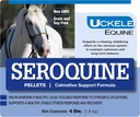 Uckele Serochine Pellet, supliment de calmare pentru cai, 4 lb