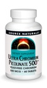 Sursa Naturals Ultra Crom Picolinat 500 mcg Drojdie-gratuit supliment alimentar - 60 comprimate