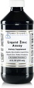 Assay de zinc lichid, 8 fl oz (47 Servings) de zinc lichid foarte absorbant. Excelent pentru utilizare în analiza rapidă a stării zincului
